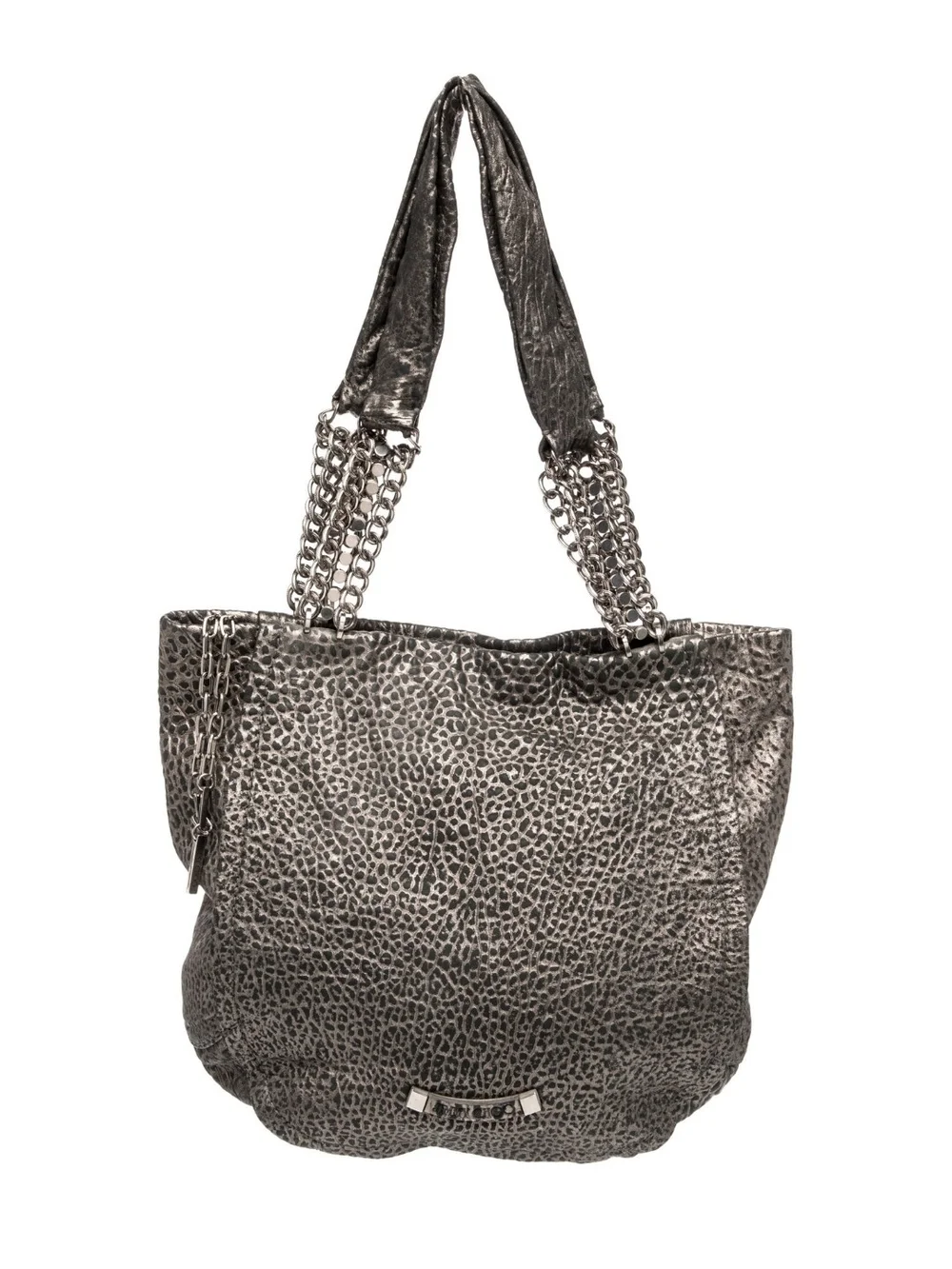 Jimmy Choo stylish leather